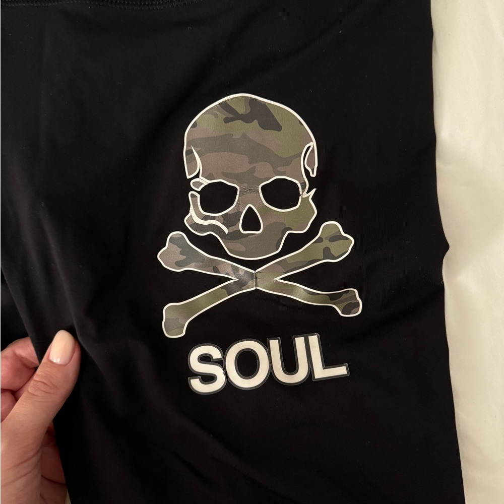 Lululemon x soulcycle leggings